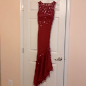 Evening gown